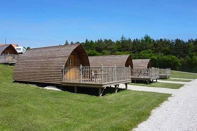 Grouse Hill Camping, Glamping and Caravan Park - Image 1 - UK Tourism Online