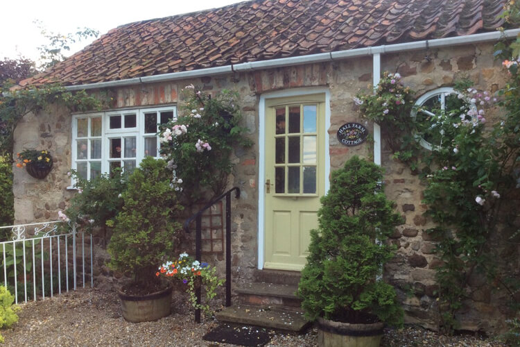 Hall Farm Cottage - Image 1 - UK Tourism Online