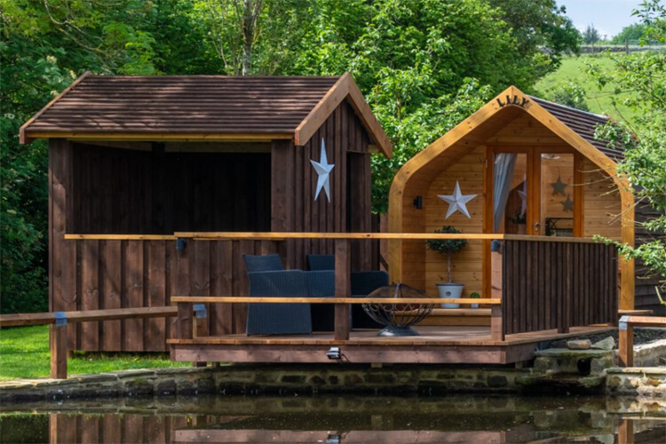 Havergarth View Glamping (Adults Only) - Image 2 - UK Tourism Online