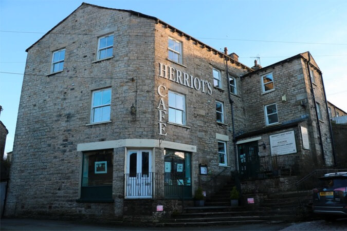 Herriots Guest House and Gallery Thumbnail | Hawes - North Yorkshire | UK Tourism Online