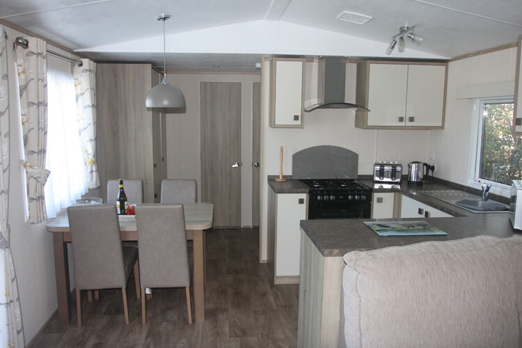 High Straggleton Farm Caravan Site - Image 4 - UK Tourism Online