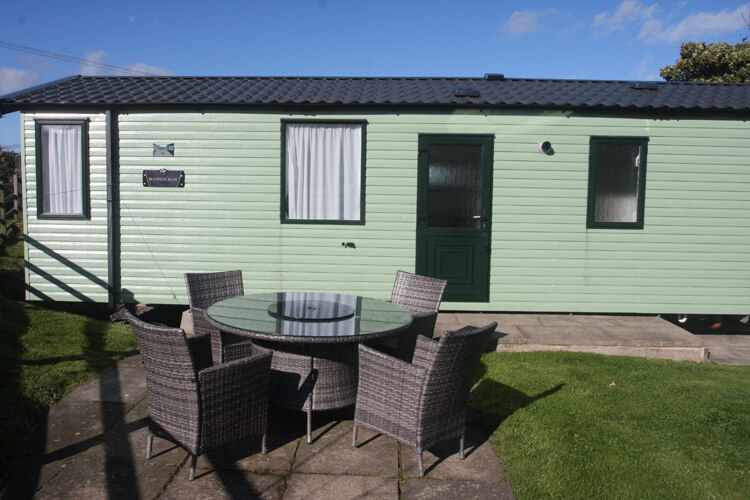 High Straggleton Farm Caravan Site - Image 5 - UK Tourism Online