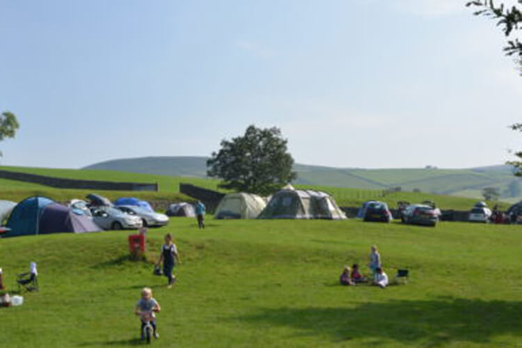 How Stean Gorge Campsite - Image 2 - UK Tourism Online