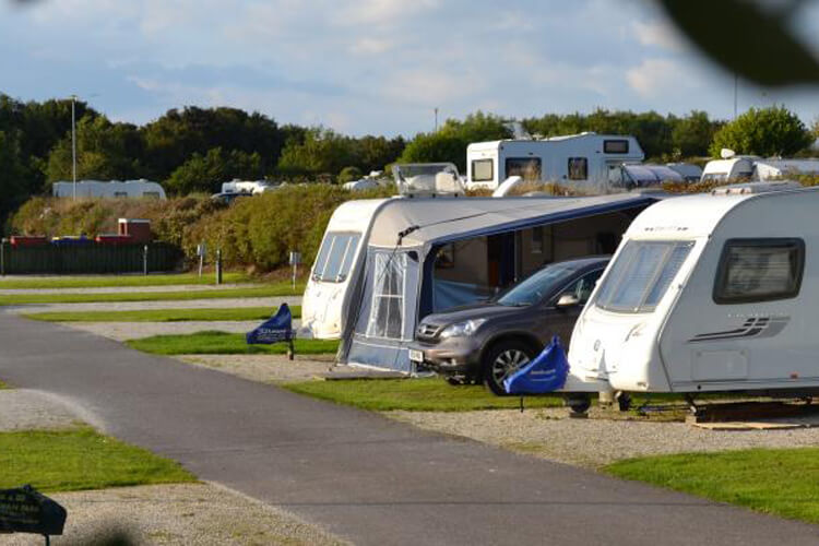 Jacobs Mount Caravan & Camping Park - Image 1 - UK Tourism Online