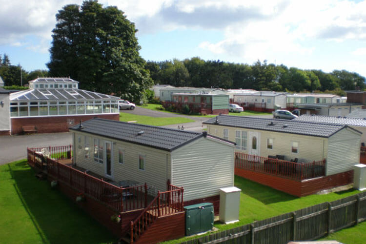 Jacobs Mount Caravan & Camping Park - Image 1 - UK Tourism Online