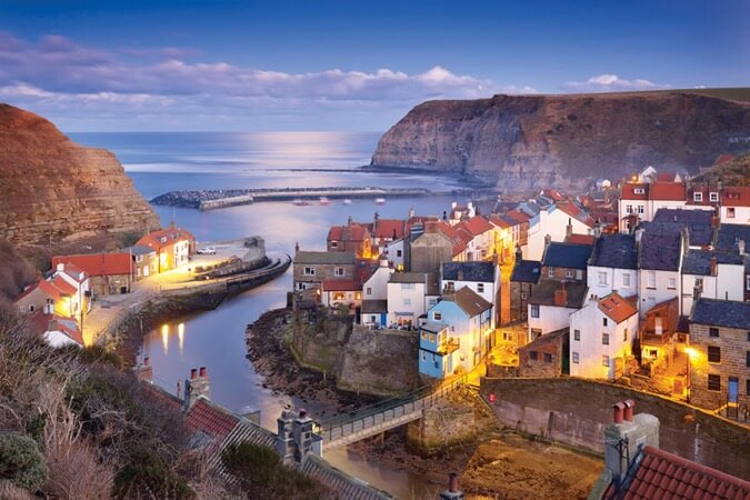 Keel Cottages Thumbnail | Saltburn - North Yorkshire | UK Tourism Online