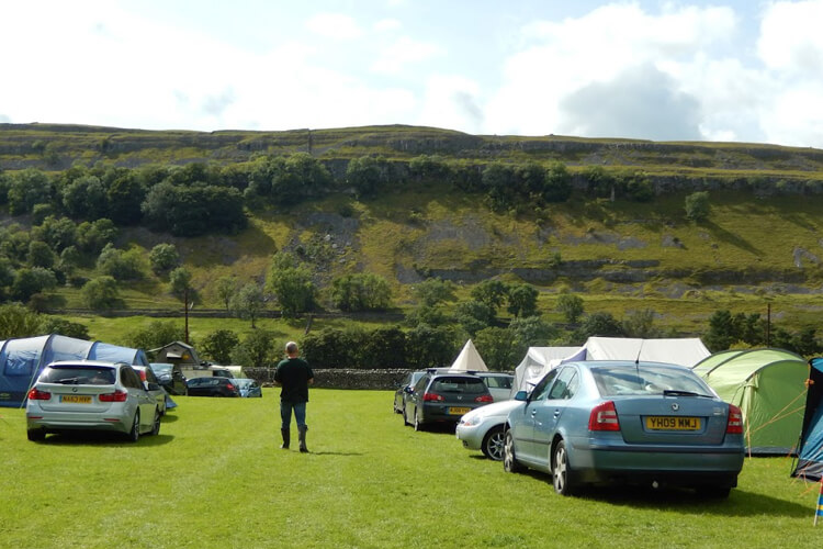 Kettlewell Camping - Image 1 - UK Tourism Online