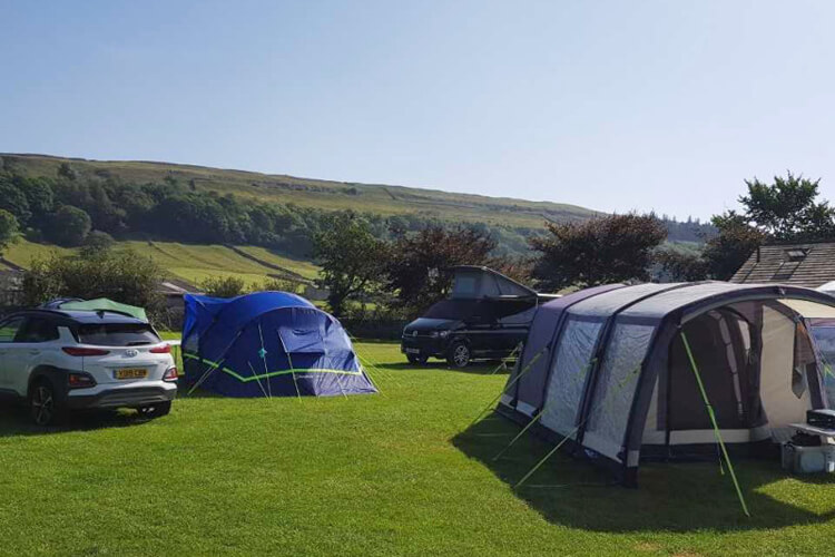 Kettlewell Camping - Image 2 - UK Tourism Online