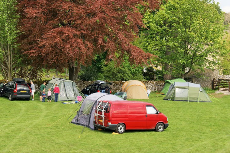 Kettlewell Camping - Image 5 - UK Tourism Online