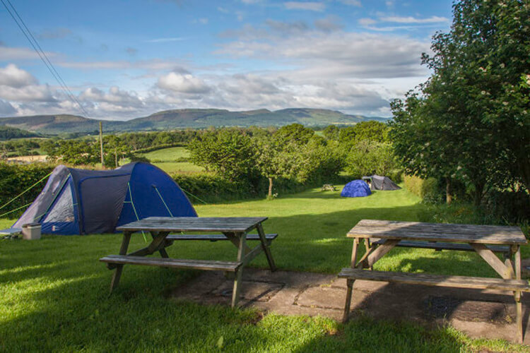 Kildale Camping & Barn - Image 1 - UK Tourism Online