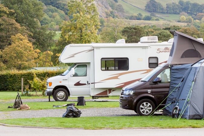 Knight Stainforth Hall Camping & Caravan Park Thumbnail | Settle - North Yorkshire | UK Tourism Online