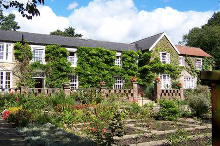 Lastingham Grange Country House Hotel & Restaurant - Image 1 - UK Tourism Online