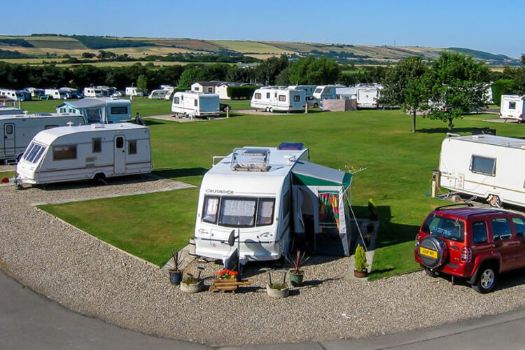 Lebberston Caravan Park - Image 1 - UK Tourism Online