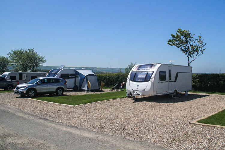 Lebberston Caravan Park - Image 4 - UK Tourism Online