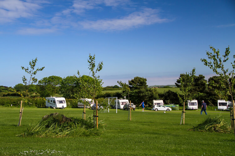 Lebberston Caravan Park - Image 5 - UK Tourism Online