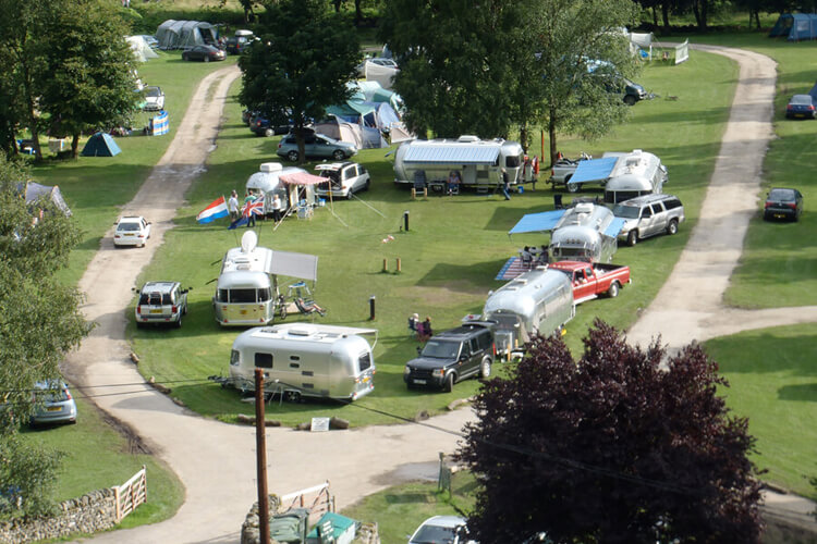 Masons Campsite - Image 2 - UK Tourism Online