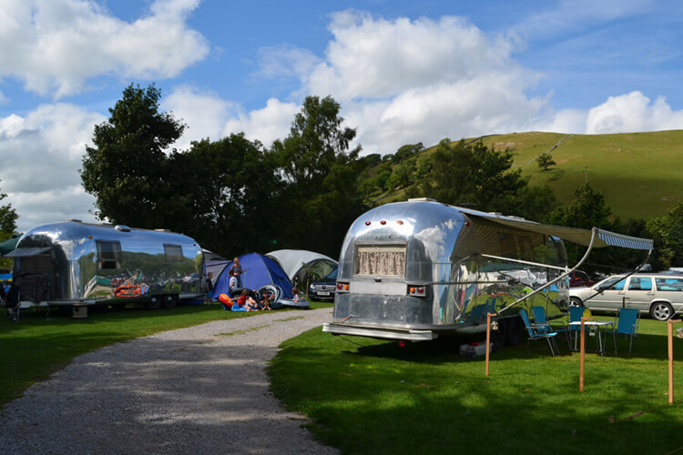 Masons Campsite - Image 3 - UK Tourism Online