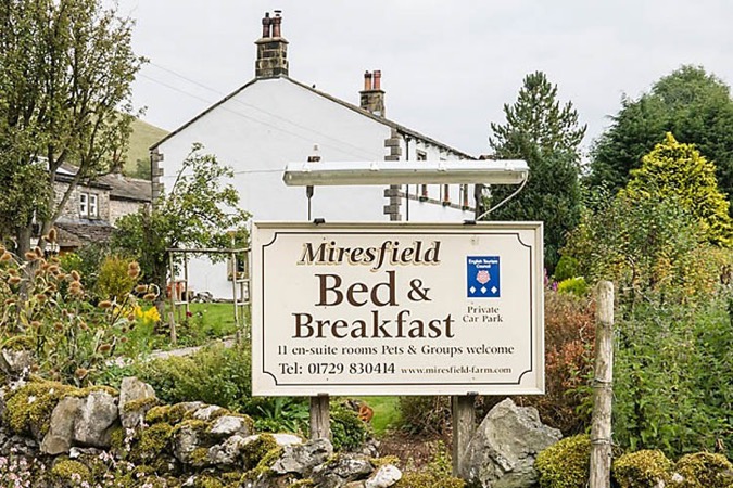 Miresfield Farm Thumbnail | Malham - North Yorkshire | UK Tourism Online