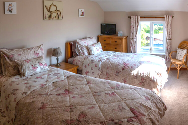 Moorside Country B&B - Image 2 - UK Tourism Online