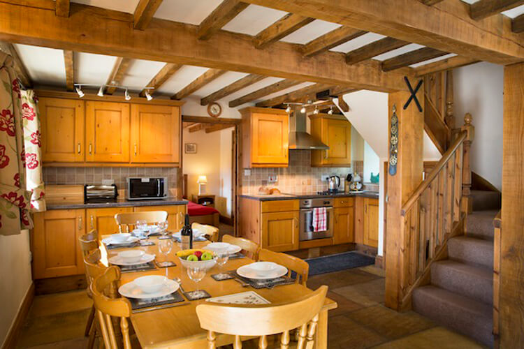 Newbiggin Hall Cottages - Image 4 - UK Tourism Online