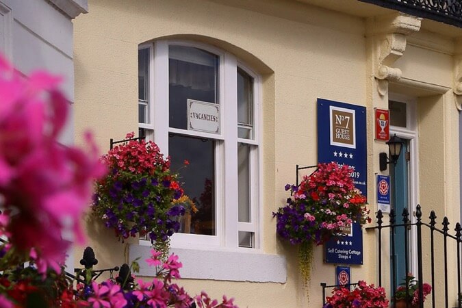 Number Seven Guest House Thumbnail | Whitby - North Yorkshire | UK Tourism Online