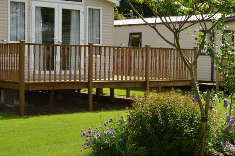 Nursery Garden Holiday Home Park - Image 1 - UK Tourism Online