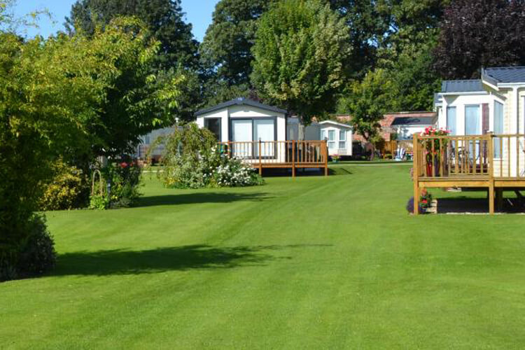 Nursery Garden Holiday Home Park - Image 2 - UK Tourism Online