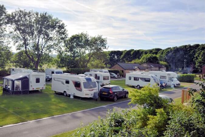 Old Station Holiday Park Thumbnail | Masham - North Yorkshire | UK Tourism Online