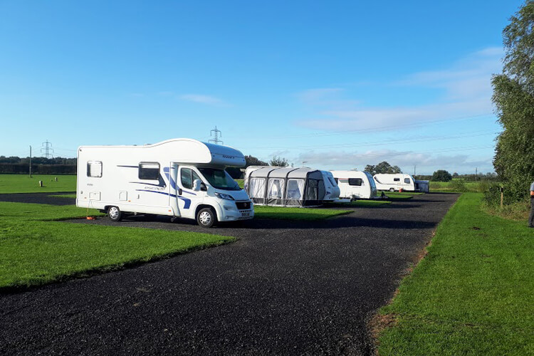 Old York Forest Campsite - Image 2 - UK Tourism Online