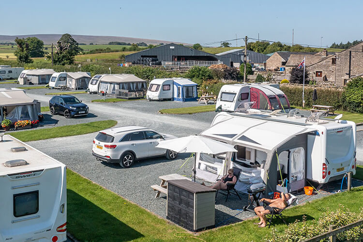 Orcaber Farm Caravan and Camping Park - Image 4 - UK Tourism Online