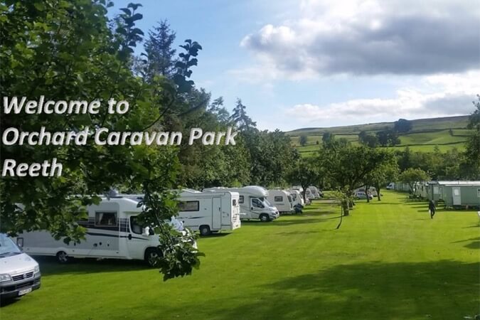 Orchard Caravan Park Thumbnail | Richmond - North Yorkshire | UK Tourism Online