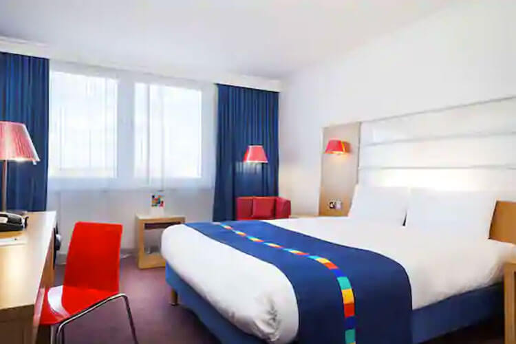 Park Inn by Radisson York City Centre - Image 1 - UK Tourism Online