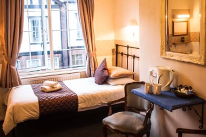 Queen Anne's Guest House Thumbnail | York - North Yorkshire | UK Tourism Online