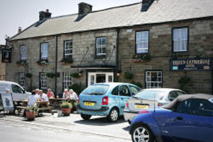 Queen Catherine Hotel - Image 1 - UK Tourism Online