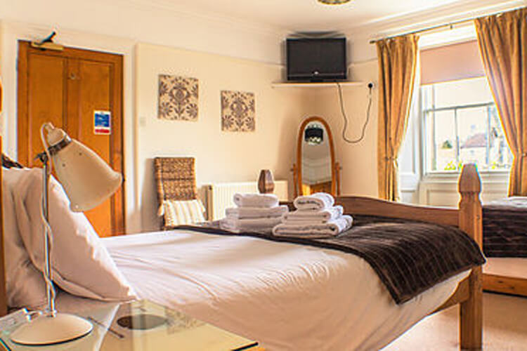 The Royal Oak Hotel - Image 2 - UK Tourism Online