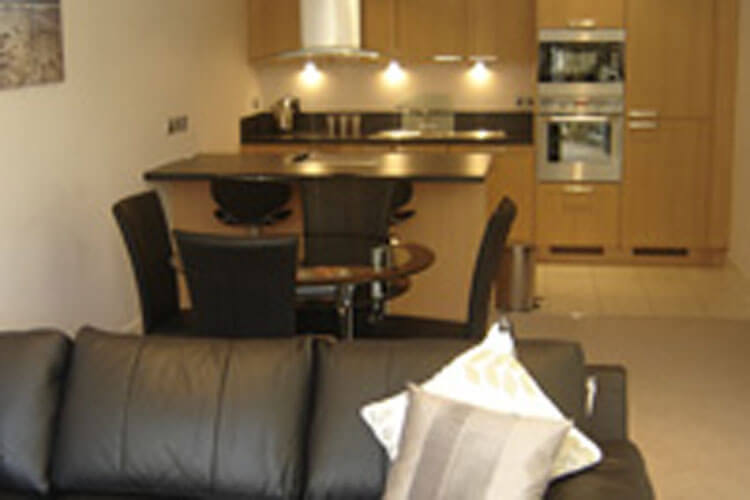 Sandcastle Apartment - Image 1 - UK Tourism Online