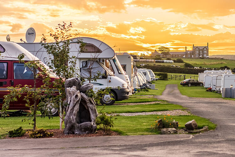 Sandfield House Farm Caravan Park - Image 3 - UK Tourism Online