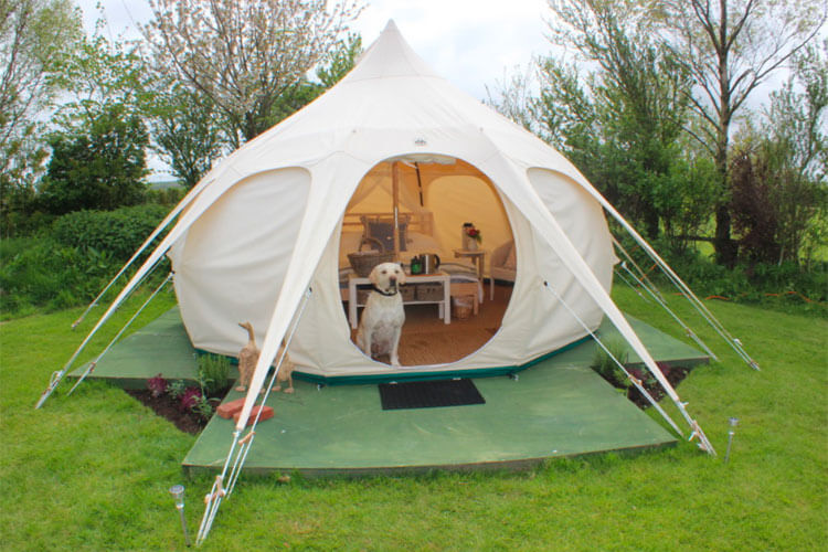 Serenity Camping - Image 4 - UK Tourism Online