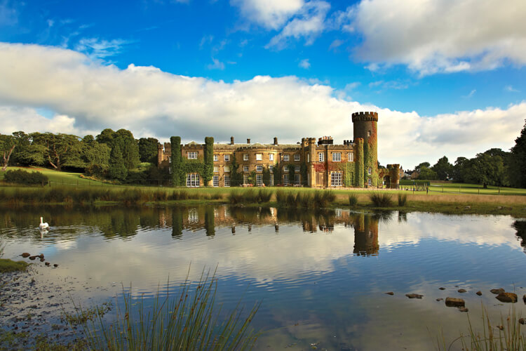 Swinton Park - Image 1 - UK Tourism Online