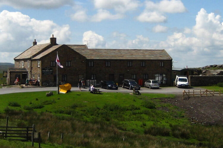 Tan Hill Inn - Image 1 - UK Tourism Online