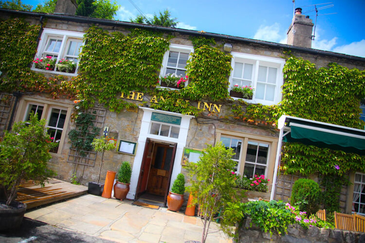 The Angel at Hetton - Image 1 - UK Tourism Online