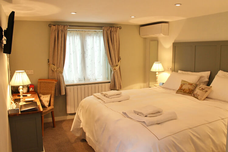 The Barn Guest Accommodation - Image 1 - UK Tourism Online