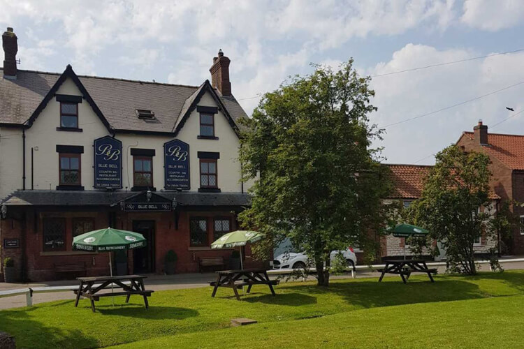 The Blue Bell Inn - Image 1 - UK Tourism Online