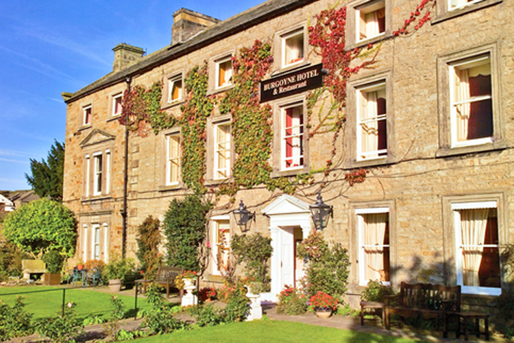 The Burgoyne Hotel - Image 1 - UK Tourism Online