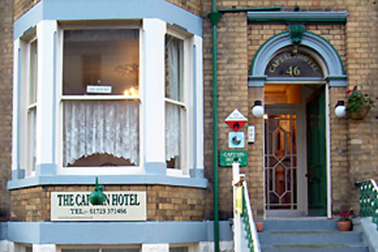 The Captain Hotel - Image 1 - UK Tourism Online