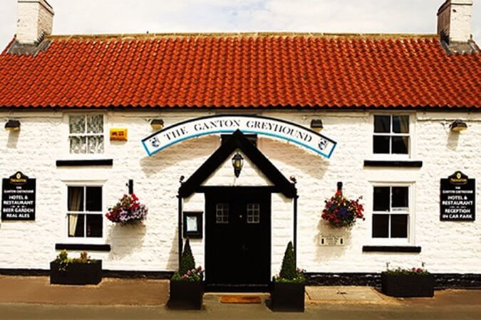 The Ganton Greyhound Thumbnail | Kirkbymoorside - North Yorkshire | UK Tourism Online