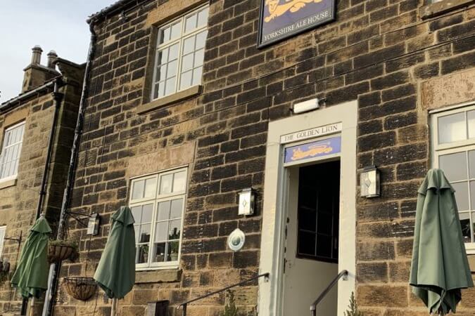 The Golden Lion Thumbnail | Osmotherley - North Yorkshire | UK Tourism Online