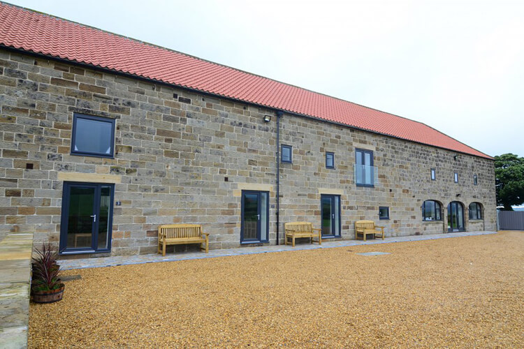 The Granary Cottages - Image 1 - UK Tourism Online