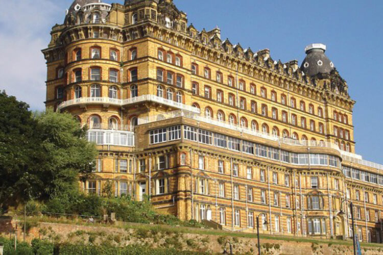 The Grand Hotel Scarborough - Image 1 - UK Tourism Online
