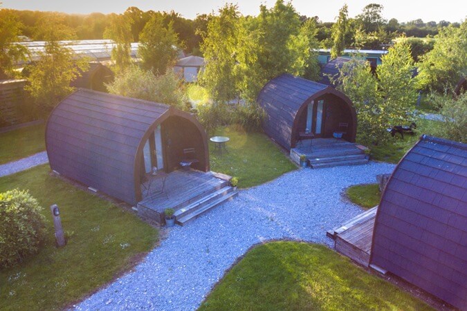The Little Hide (Adults only) Thumbnail | York - North Yorkshire | UK Tourism Online